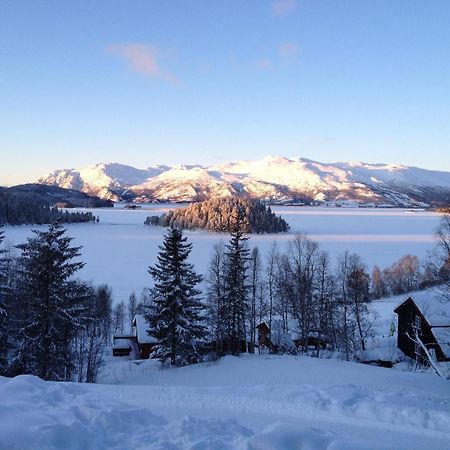 Apartmán Totakbu Rauland Exteriér fotografie