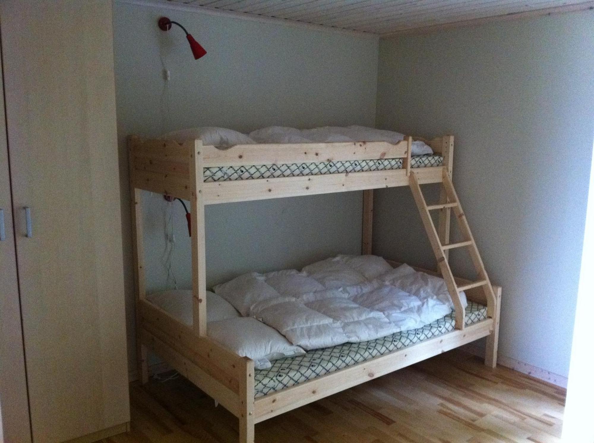 Apartmán Totakbu Rauland Exteriér fotografie