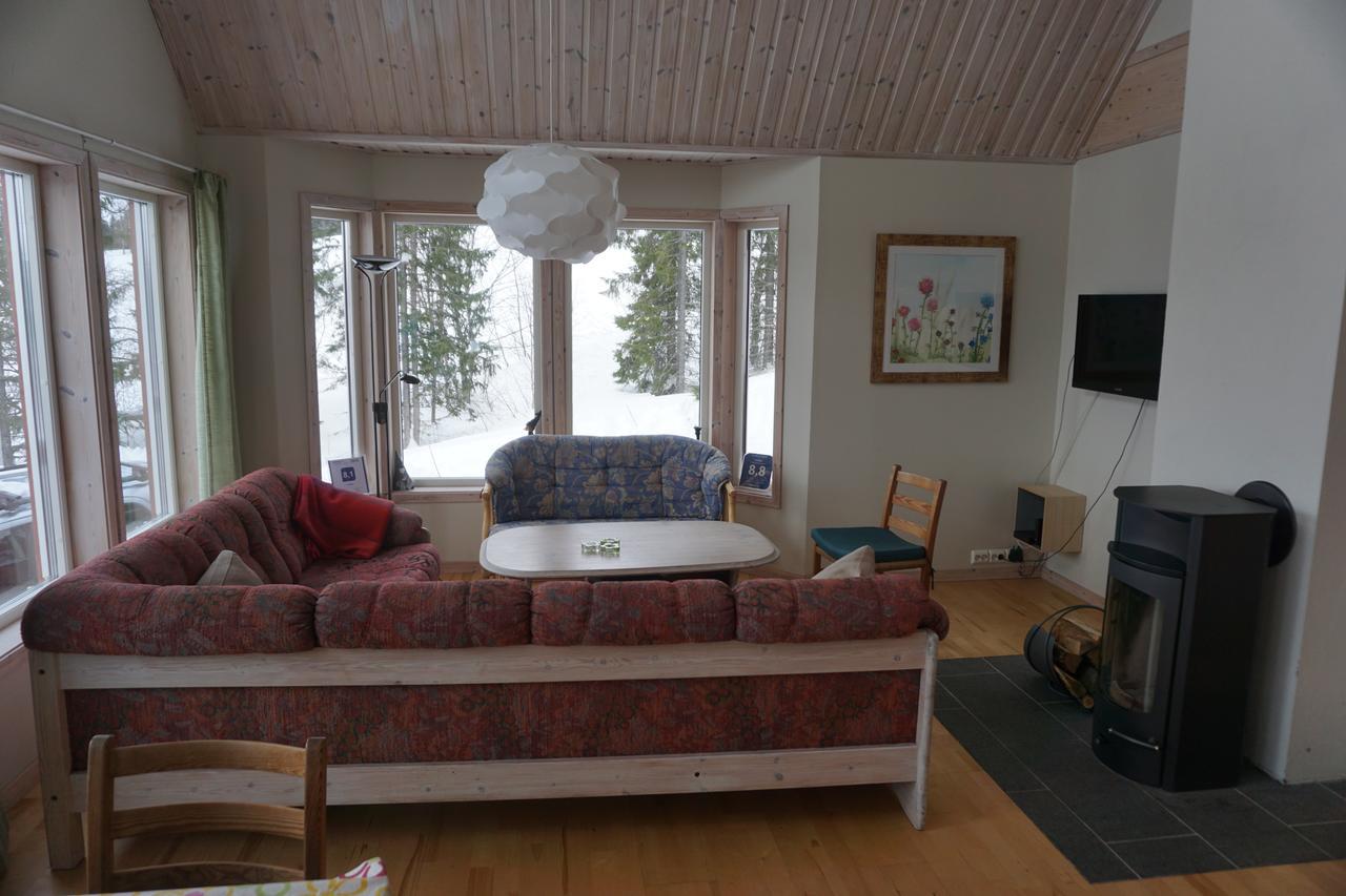 Apartmán Totakbu Rauland Exteriér fotografie