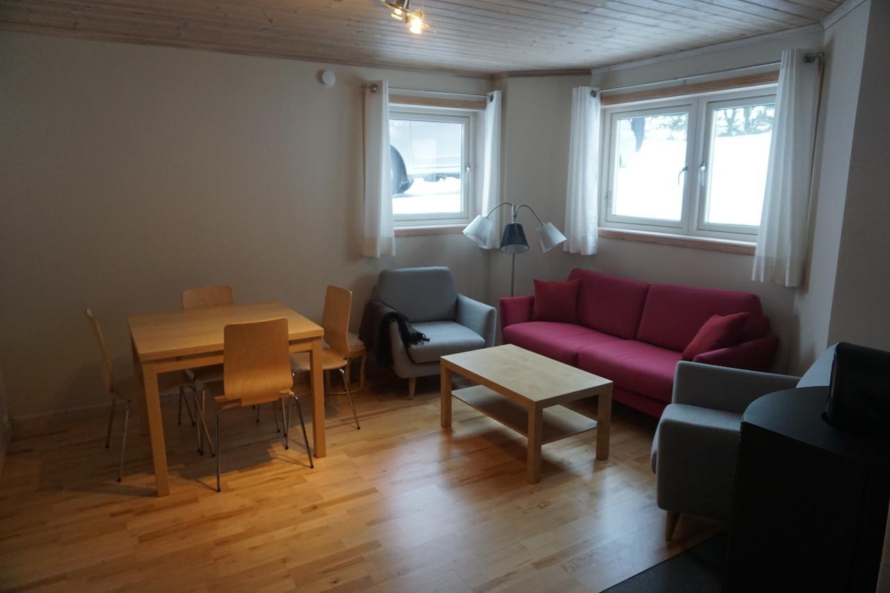 Apartmán Totakbu Rauland Exteriér fotografie