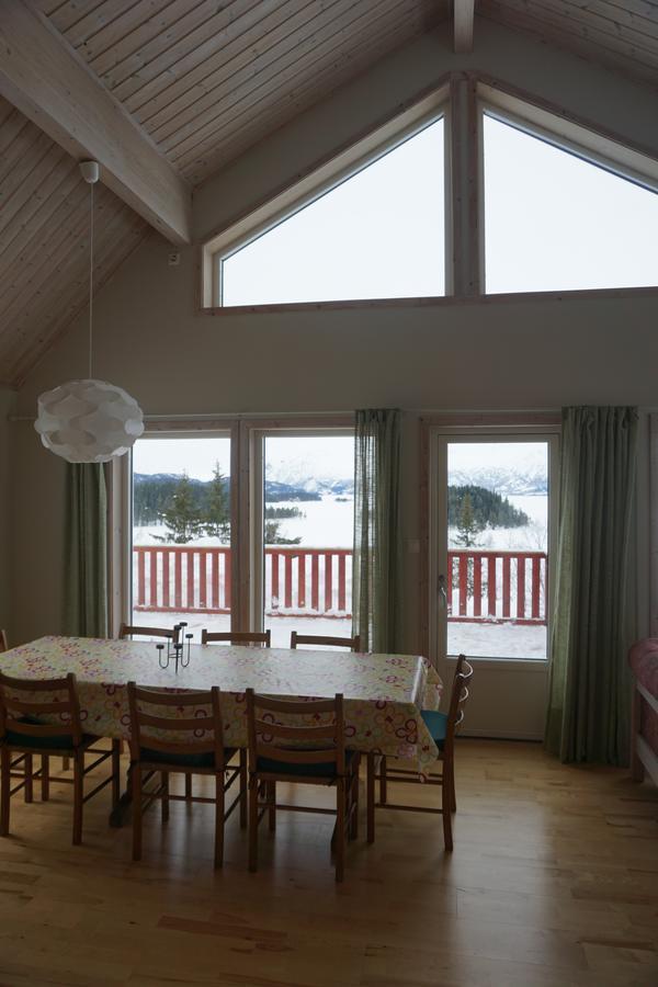 Apartmán Totakbu Rauland Exteriér fotografie