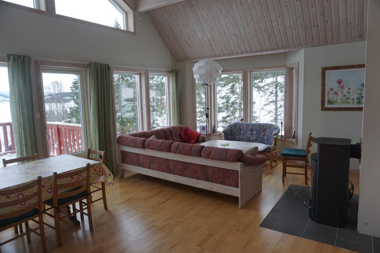 Apartmán Totakbu Rauland Exteriér fotografie