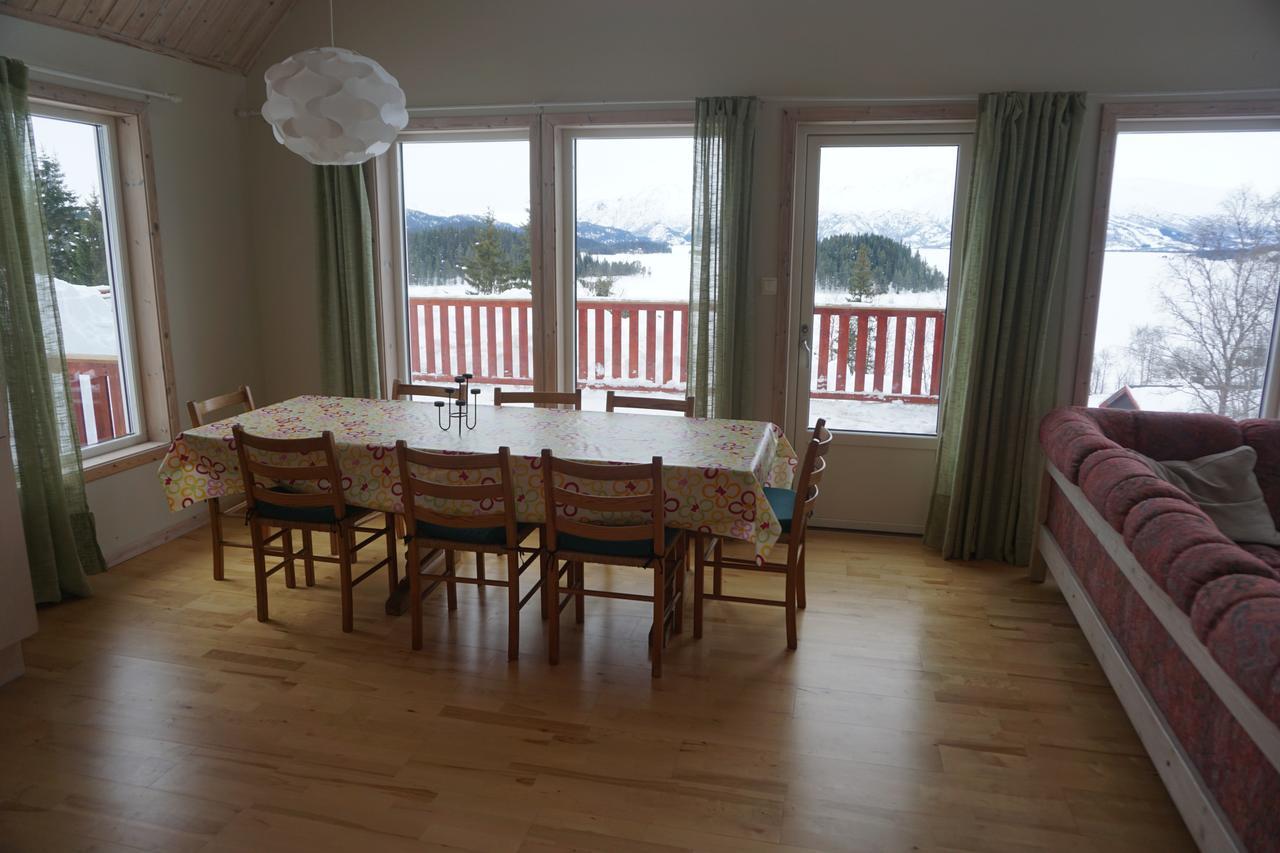 Apartmán Totakbu Rauland Exteriér fotografie